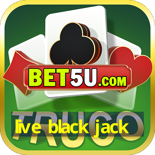 live black jack